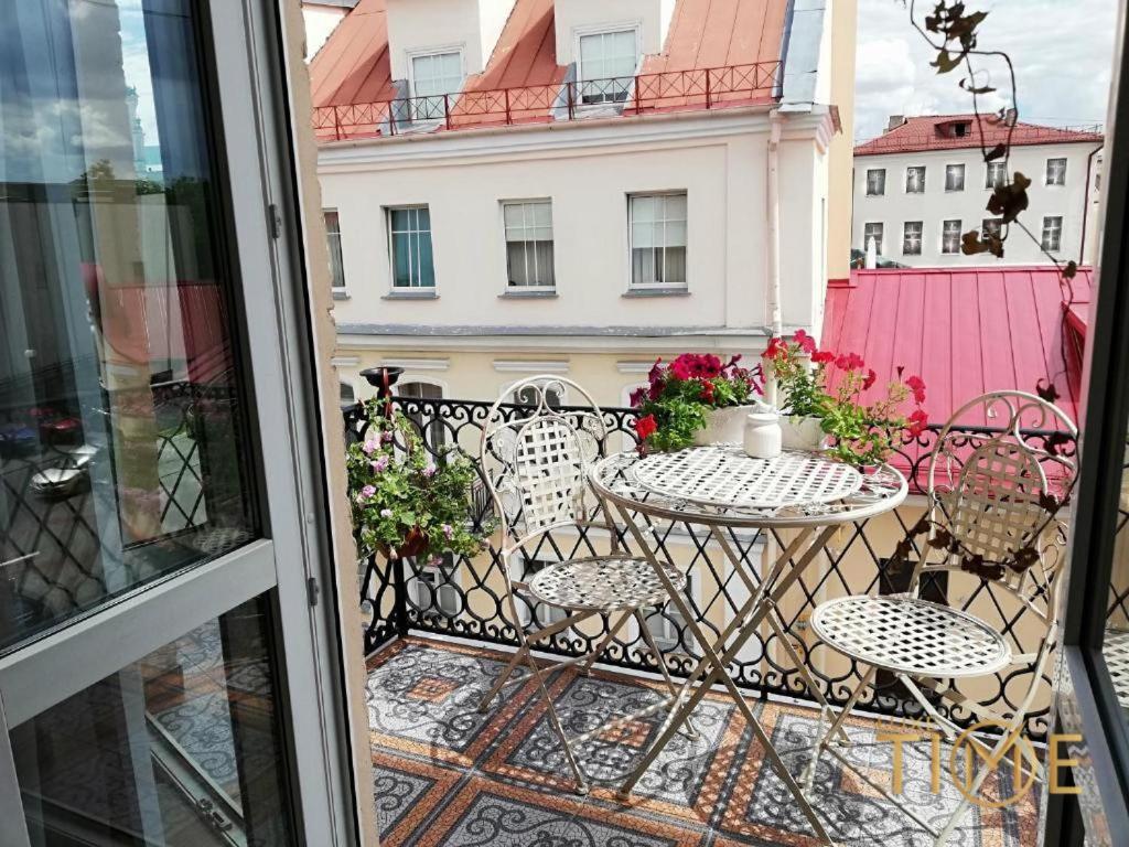Le Tua Apartment Lxt By Гродно Экстерьер фото